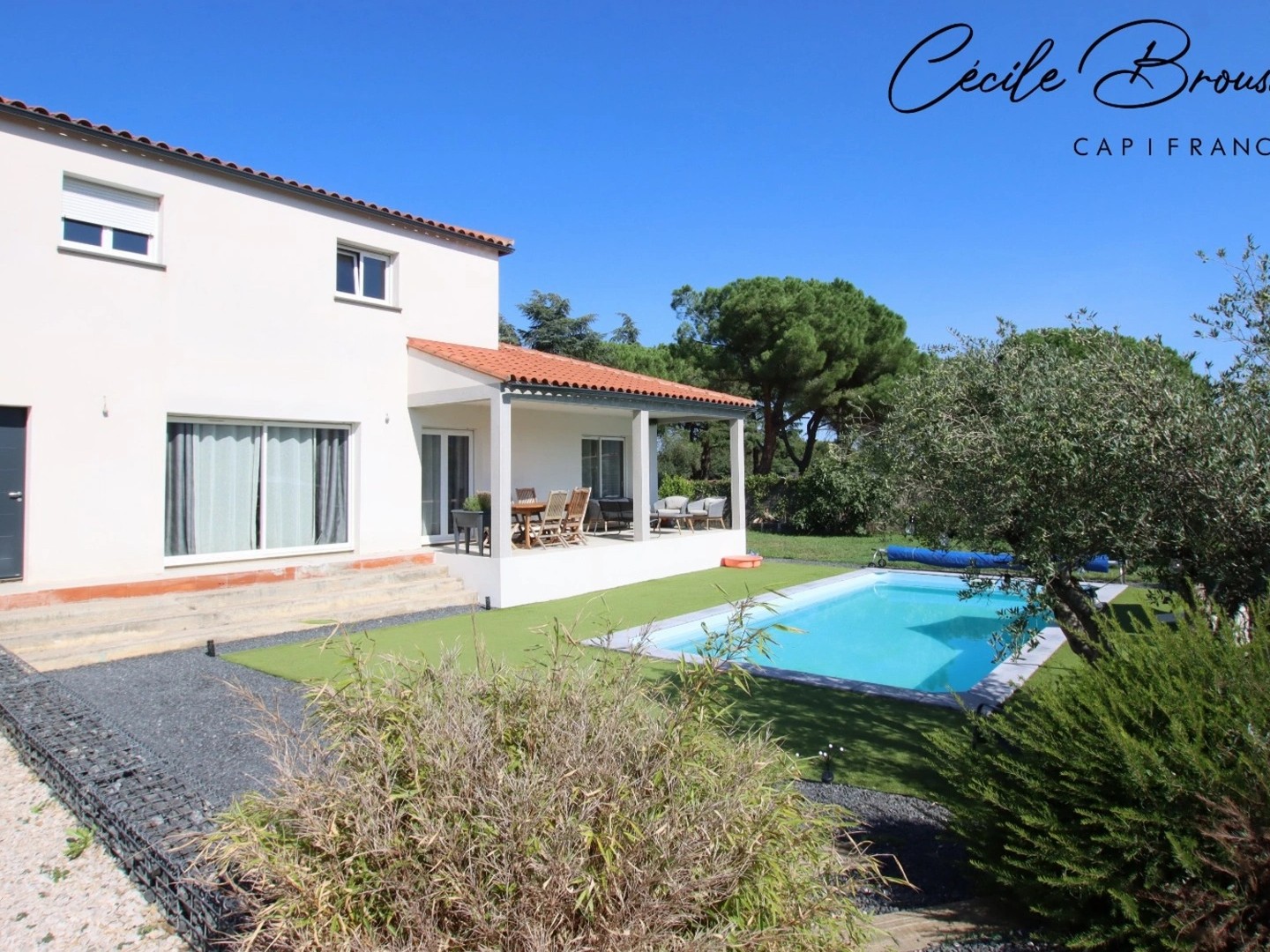 Maison 5 pièces 119 m²
