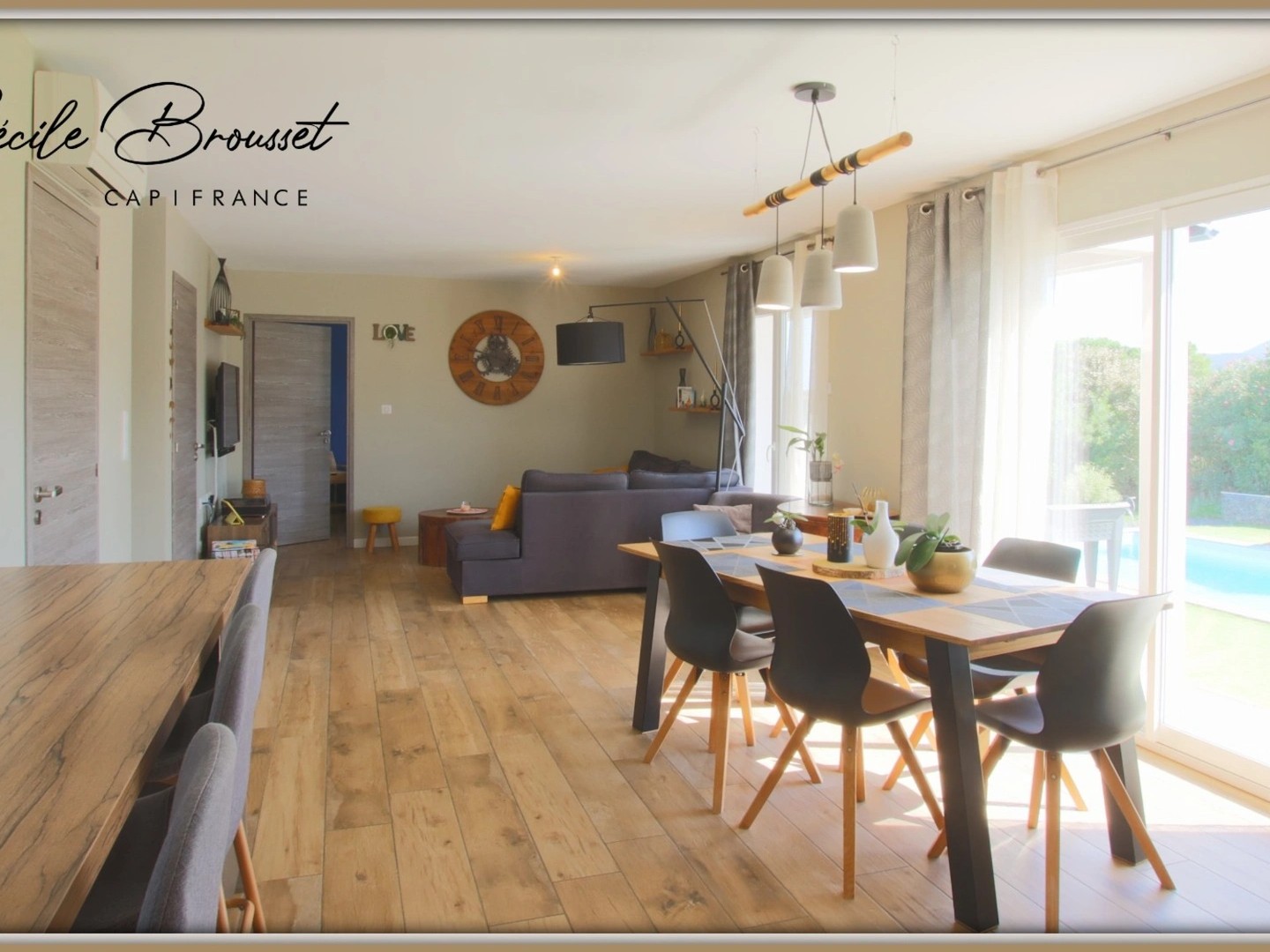 Maison à vendre - 5 pièces - 119m2 - Maureillas-Las-Illas (66480)