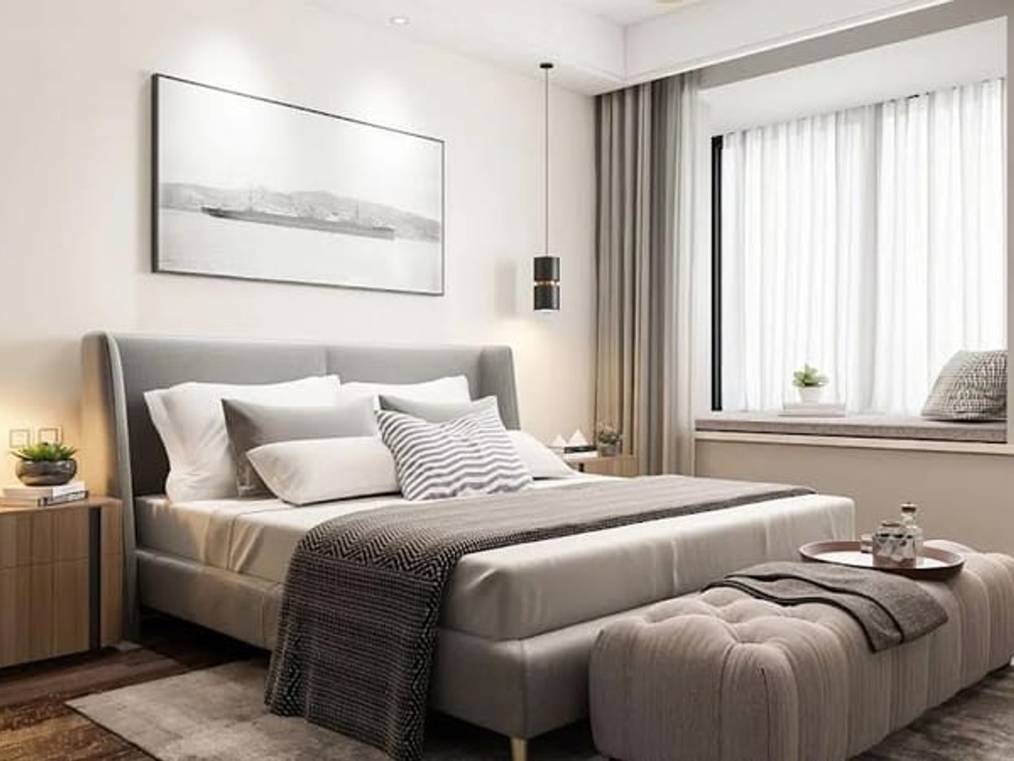 Appartement à vendre - 4 pièces - 83m2 - Le Cannet (06110)