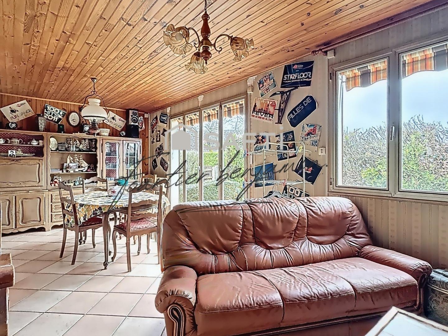 Maison à vendre - 3 pièces - 75m2 - Longueville (77650)