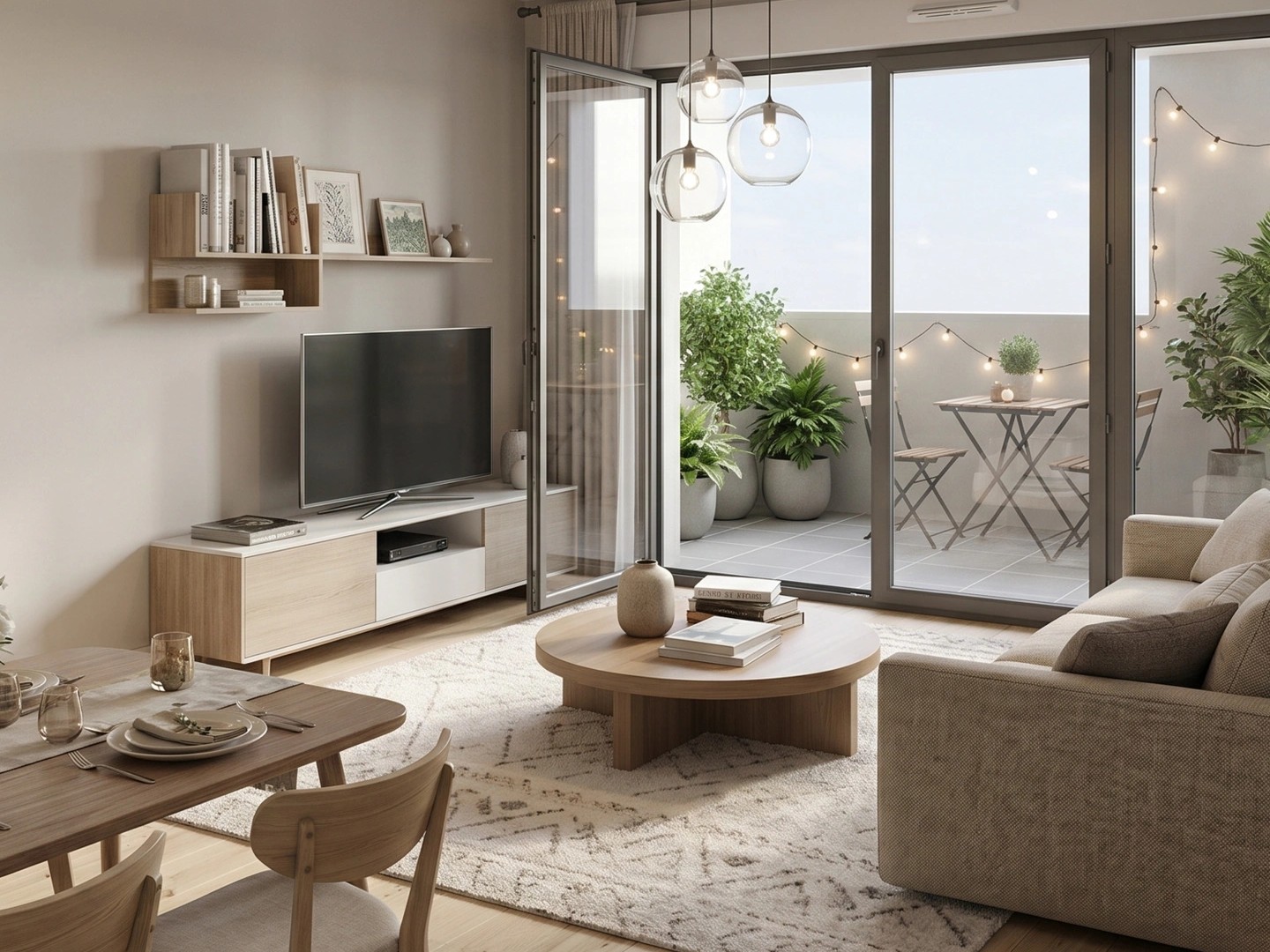 Appartement à vendre - 2 pièces - 42m2 - Pantin (93500)