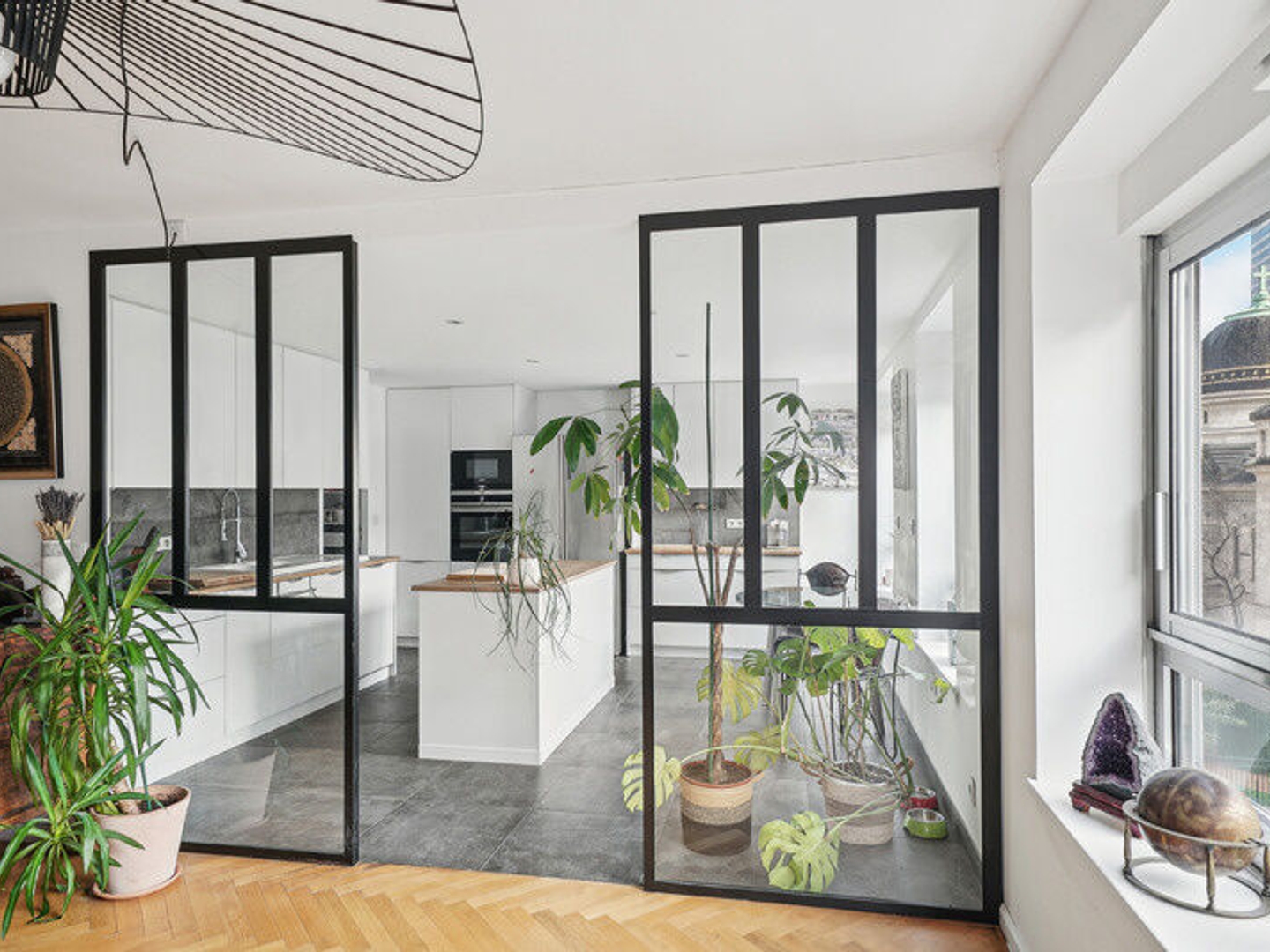 Appartement à vendre - 5 pièces - 179m2 - Lyon 6e (69006)
