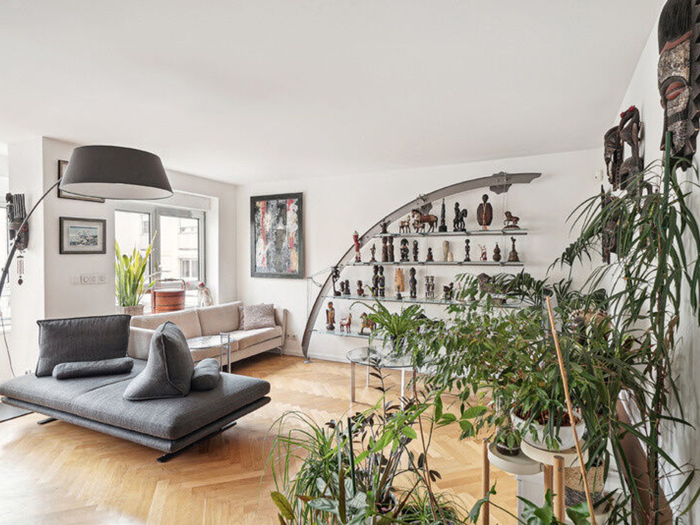 Appartement à vendre - 5 pièces - 179m2 - Lyon 6e (69006)