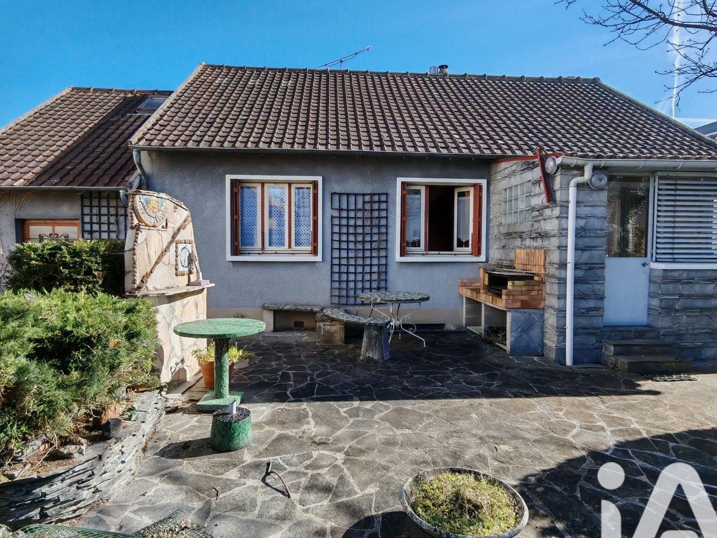 Maison à vendre - 5 pièces - 89m2 - La Rochette (77000)