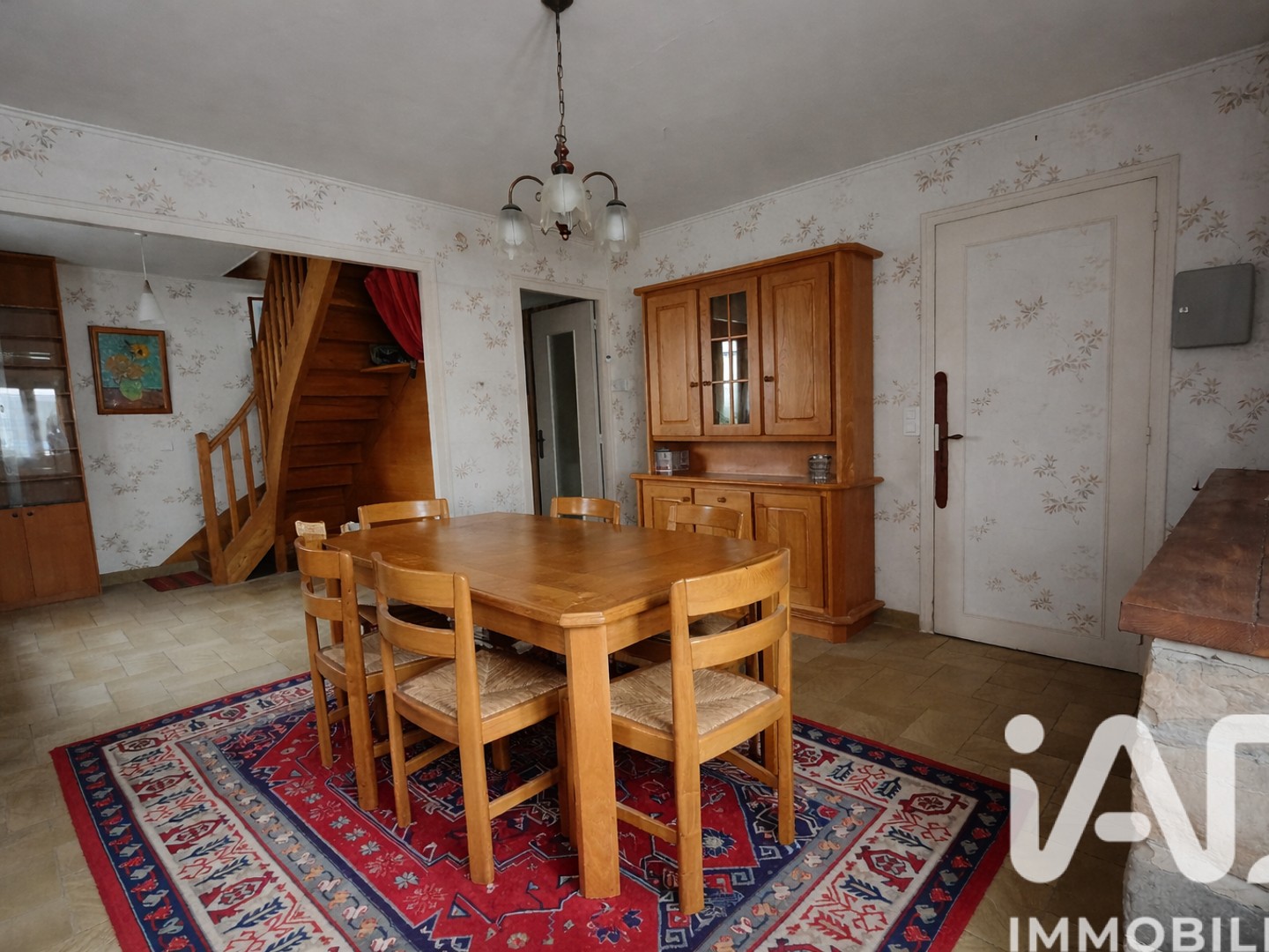 Maison à vendre - 5 pièces - 89m2 - La Rochette (77000)