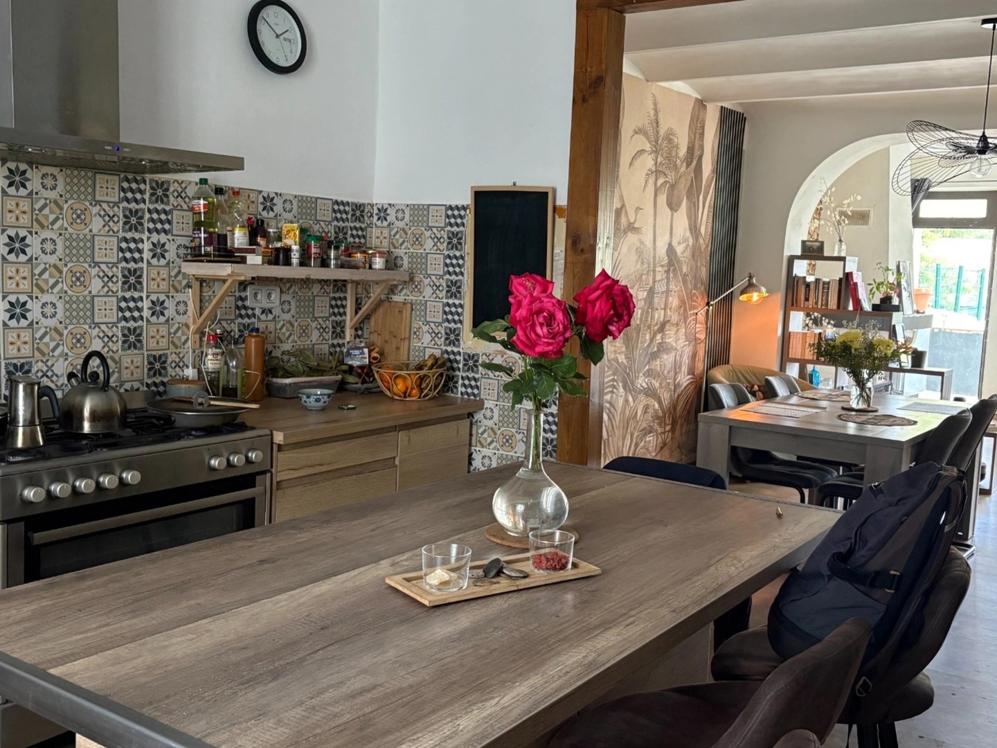 Maison à vendre - 3 pièces - 104m2 - Les Salles-Du-Gardon (30110)