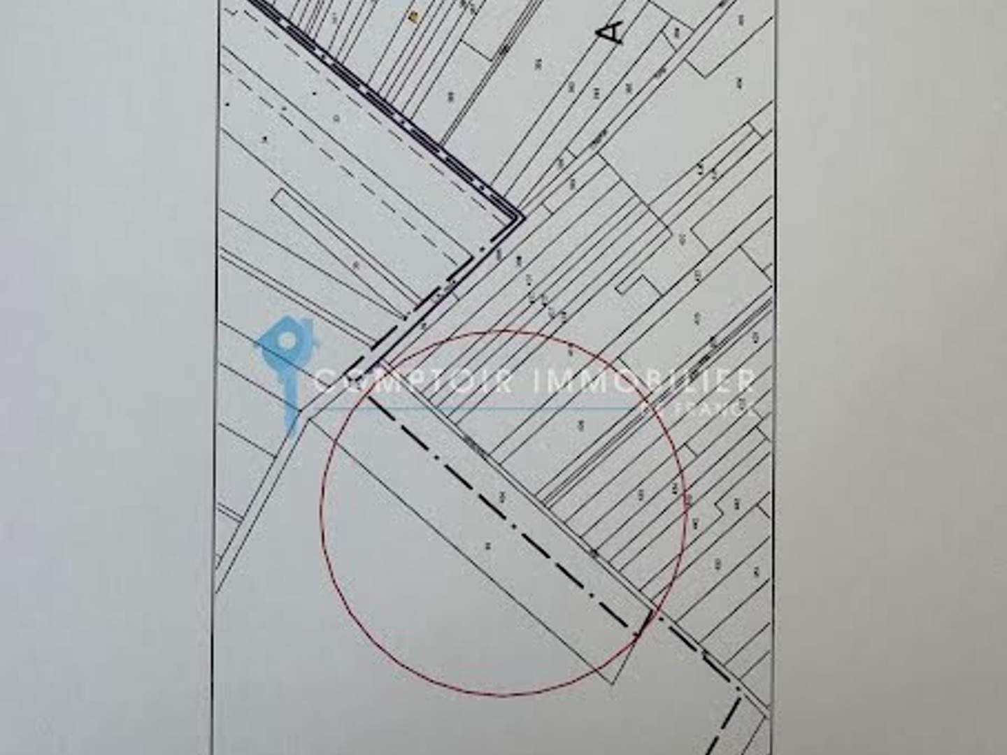 Terrain à vendre - 6000m2 - Soisy-Sur-École (91840)