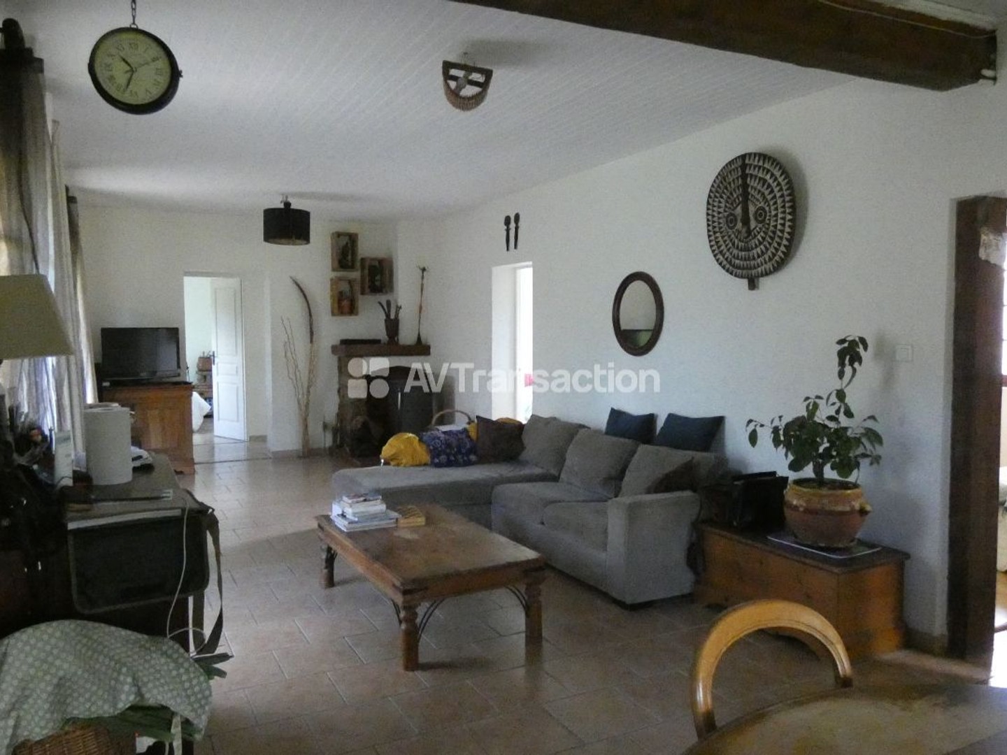 Maison à vendre - 7 pièces - 105m2 - Vabres (30460)