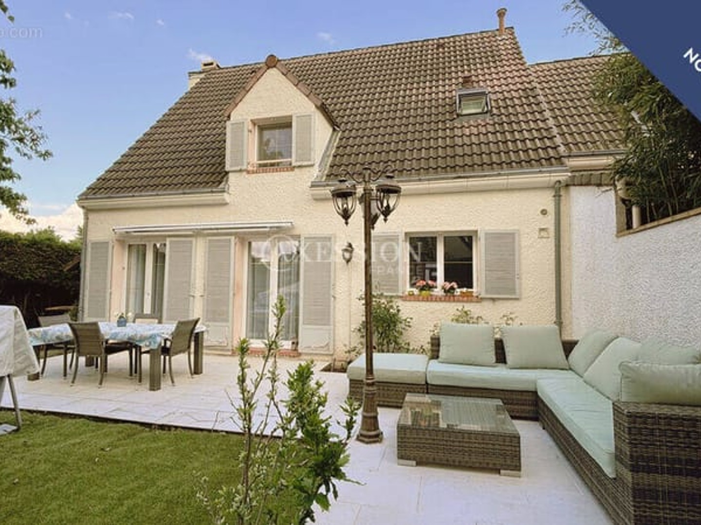 Maison à vendre - 6 pièces - 130m2 - Sucy-En-Brie (94370)