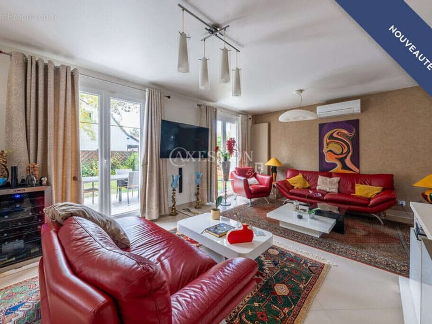 Maison à vendre - 6 pièces - 130m2 - Sucy-En-Brie (94370)