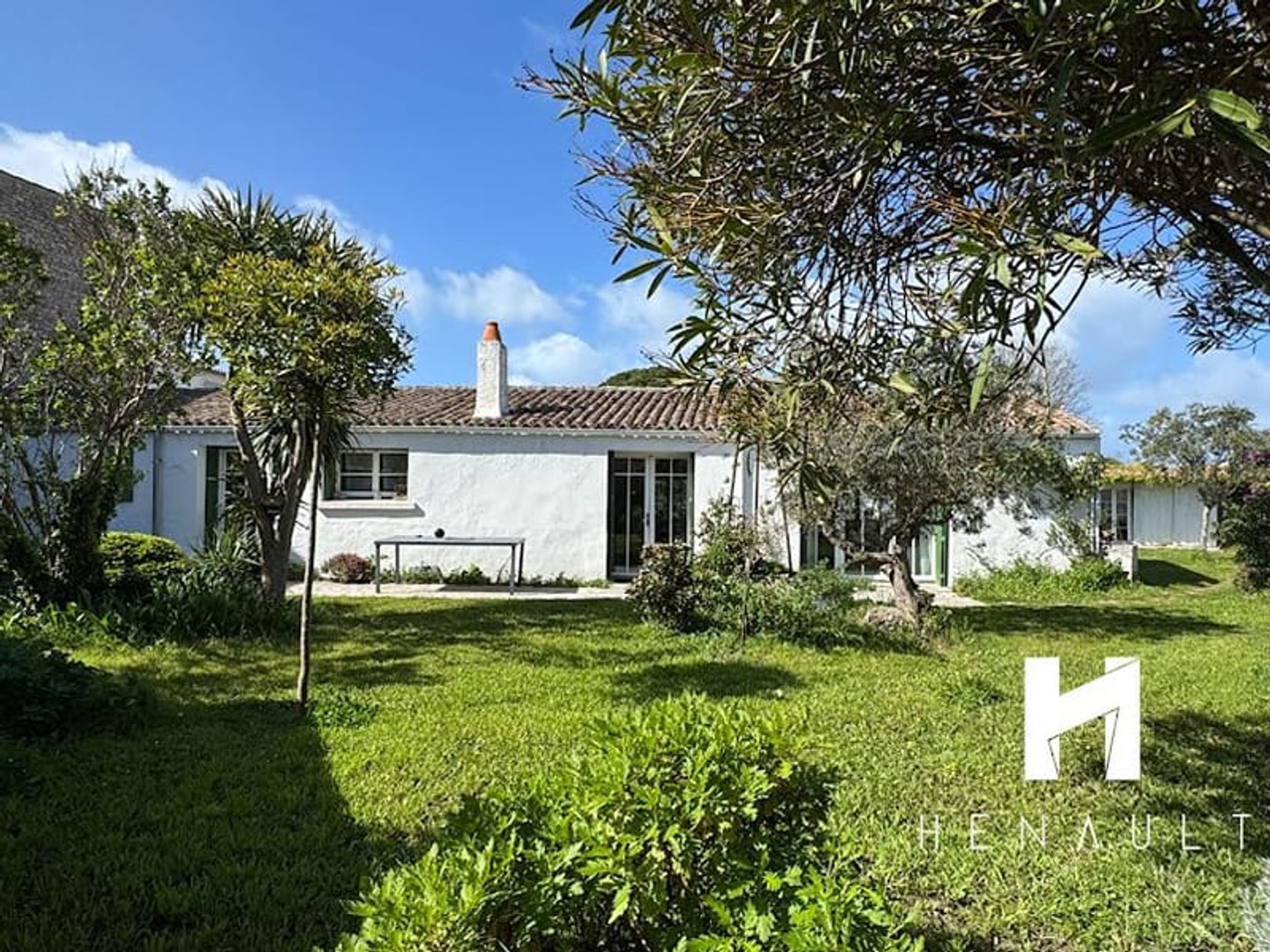 Maison 4 pièces 105 m²