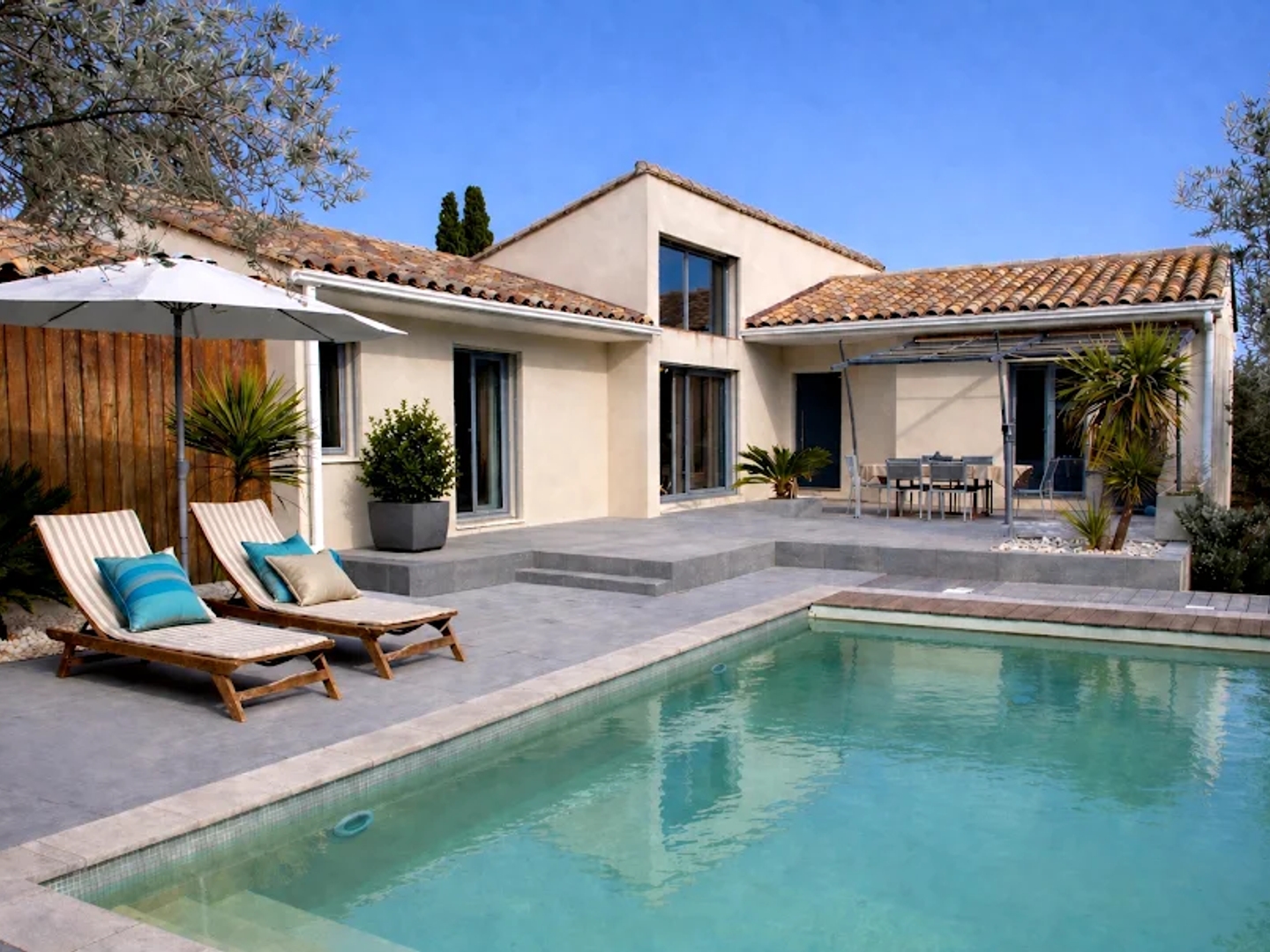 Villa 5 pièces 130 m²