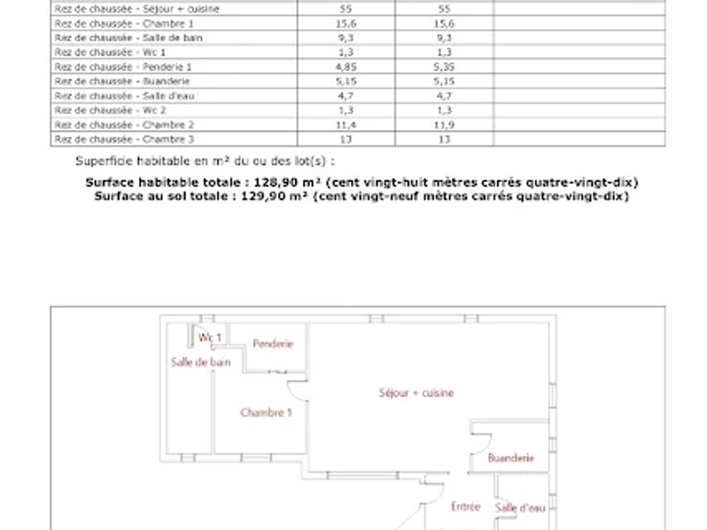 Maison à vendre - 5 pièces - 130m2 - Maussane-Les-Alpi... (13520)