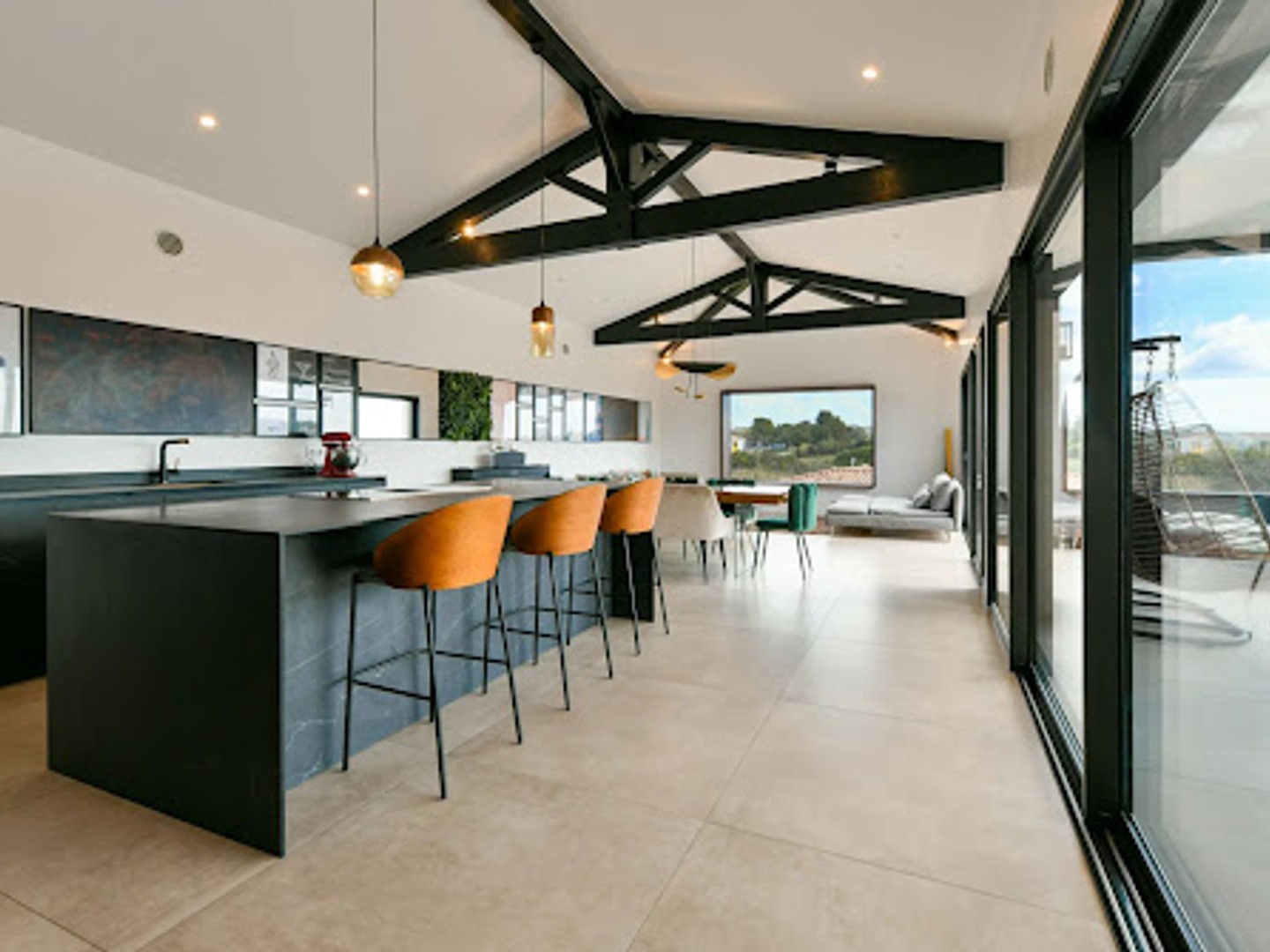 Appartement à vendre - 6 pièces - 185m2 - Uzès (30700)