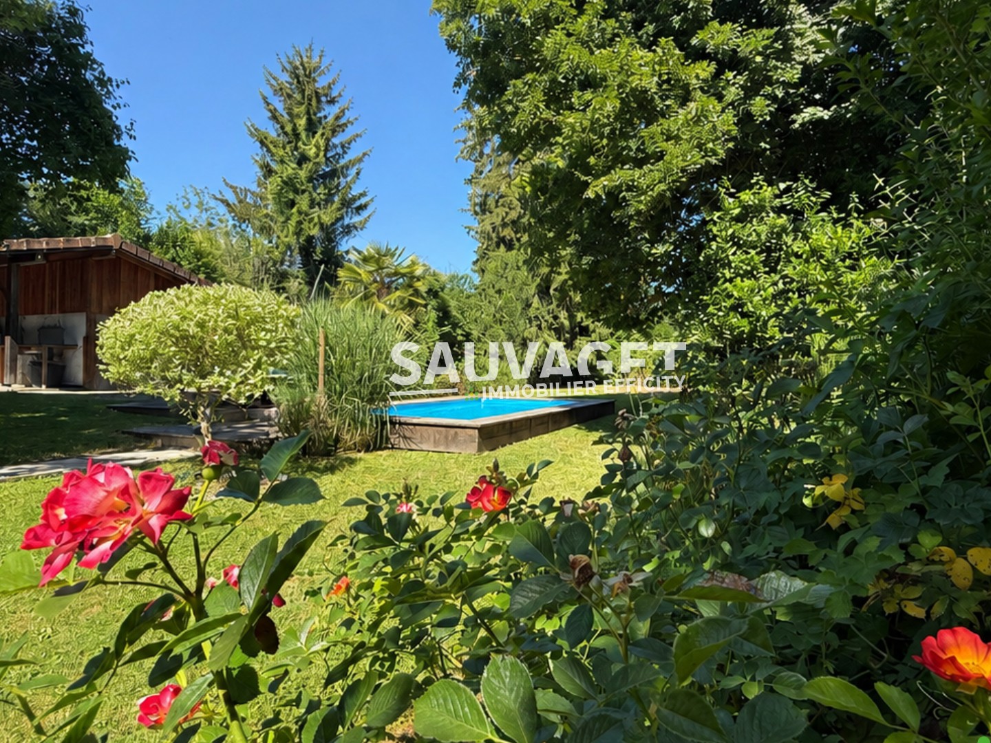 Maison à vendre - 8 pièces - 271m2 - Cornier (74800)