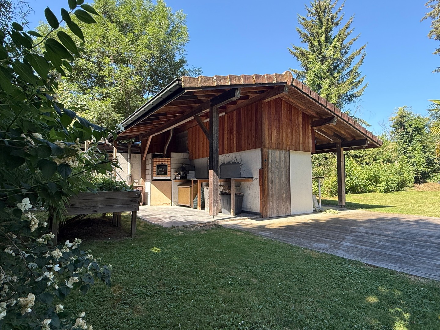 Maison à vendre - 8 pièces - 271m2 - Cornier (74800)