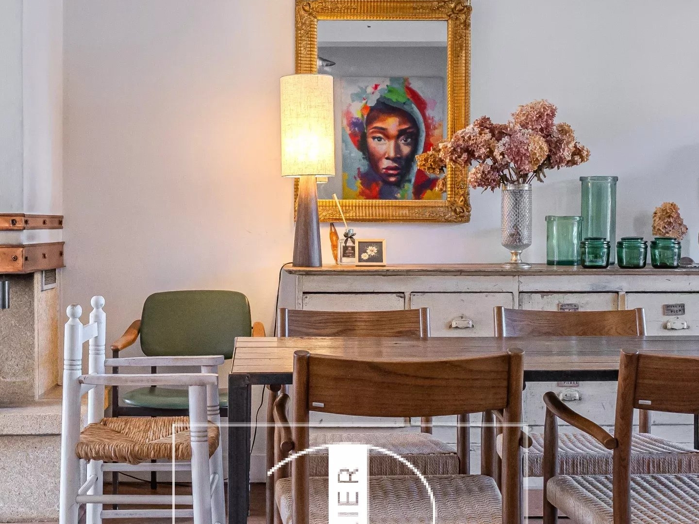 BARBIZON CENTRE - PROPRIETE DE CHARME / JARDIN de 1781m²
