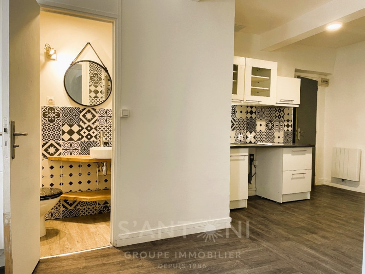 Immeuble à vendre - 81m2 - Marseillan (34340)