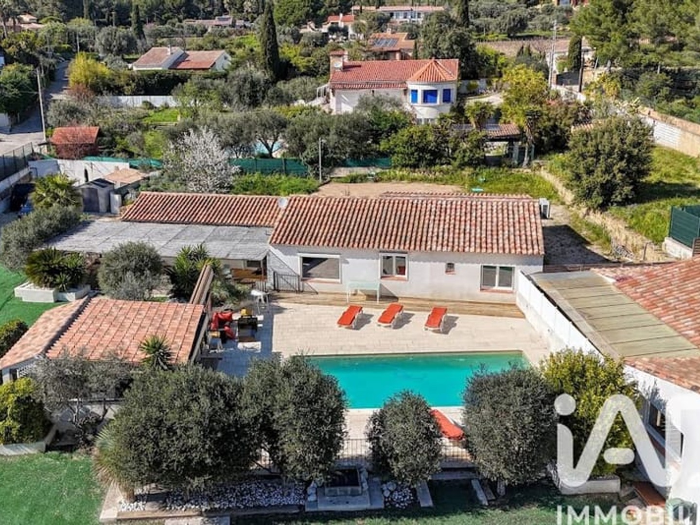 Maison 6 pièces 186 m²