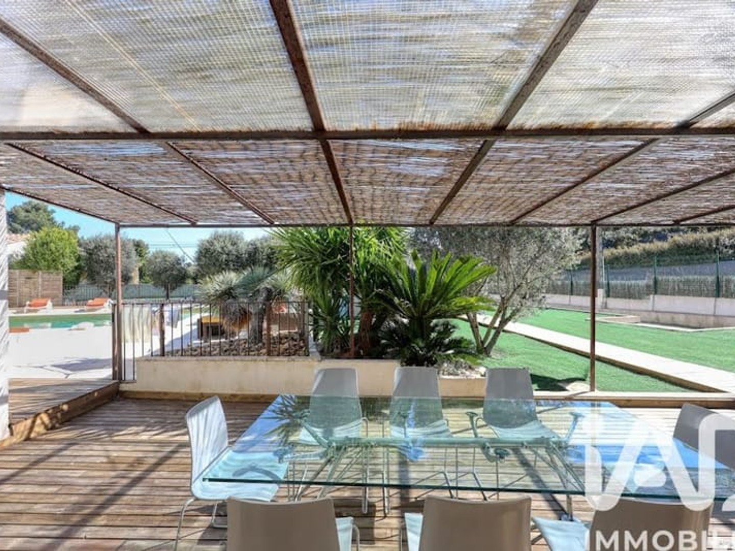 Maison à vendre - 6 pièces - 186m2 - La Cadière-D'azur (83740)