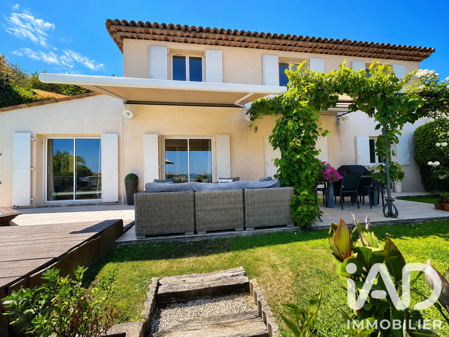 Maison 7 pièces 133 m²