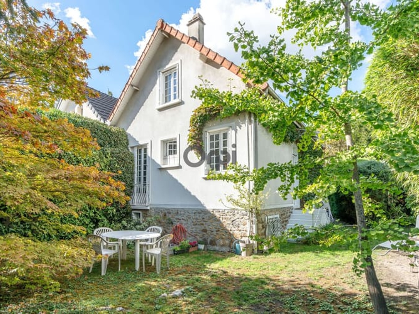 Maison 5 pièces 100 m²