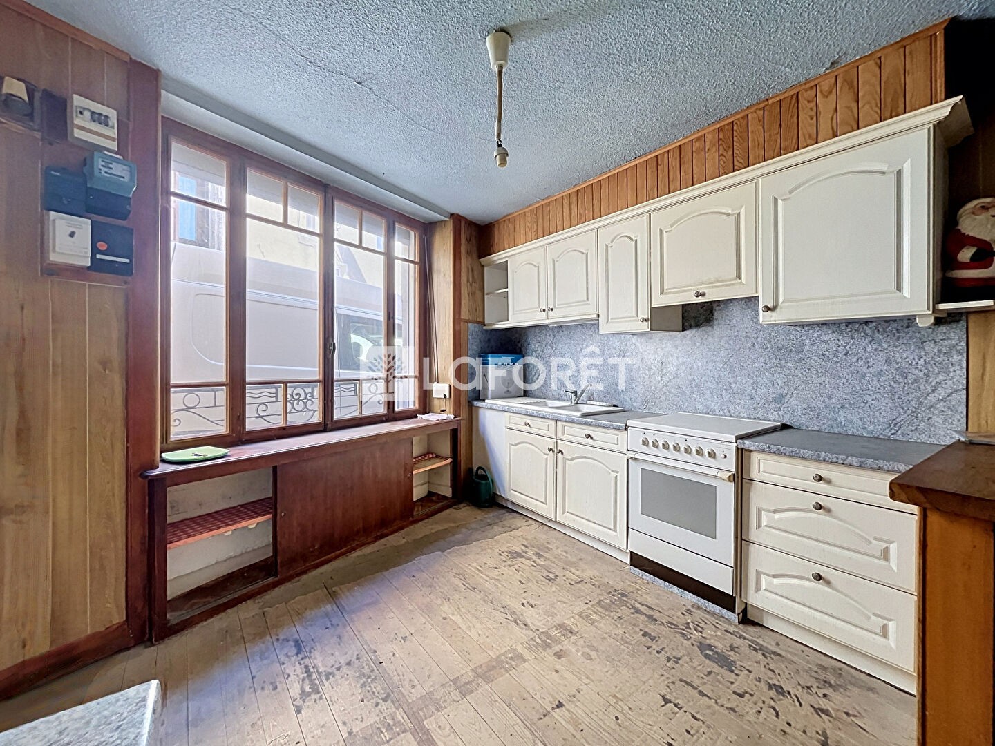 Maison à vendre - 3 pièces - 94m2 - Saint-Amour (39160)
