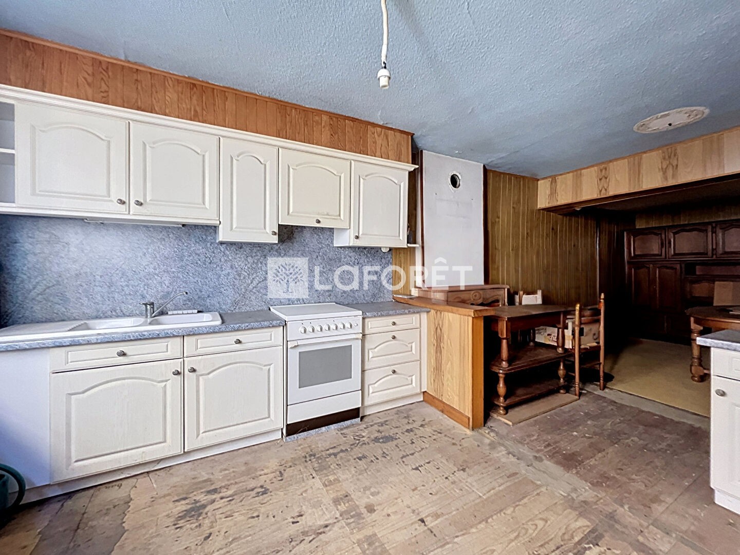 Maison à vendre - 3 pièces - 94m2 - Saint-Amour (39160)