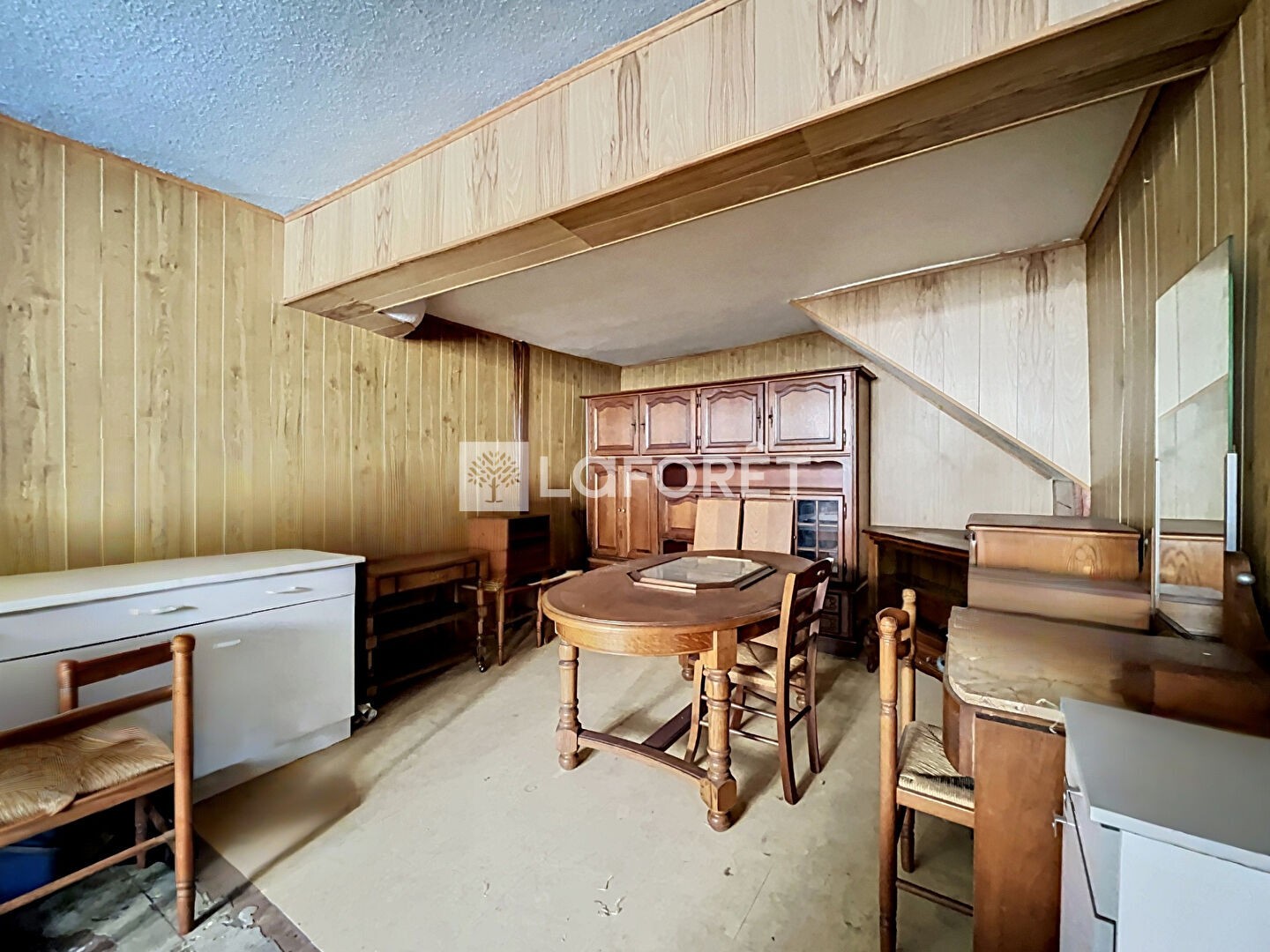 Maison à vendre - 3 pièces - 94m2 - Saint-Amour (39160)