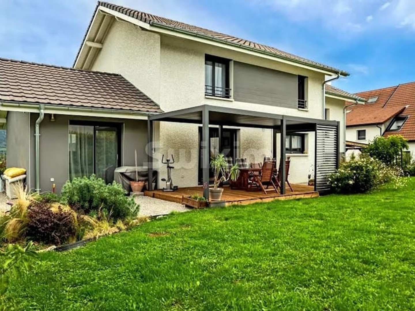 Maison 6 pièces 165 m²