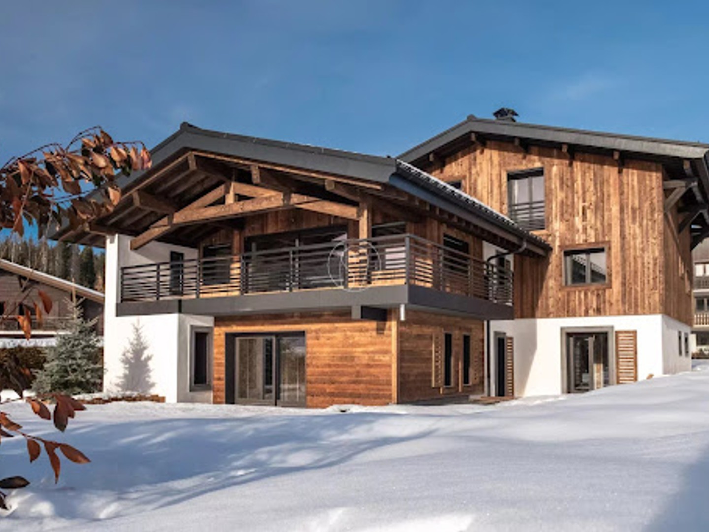 Maison à vendre - 7 pièces - 356m2 - Megève (74120)