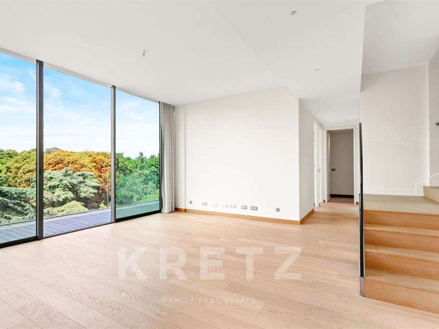 Appartement 5 pièces 189 m²