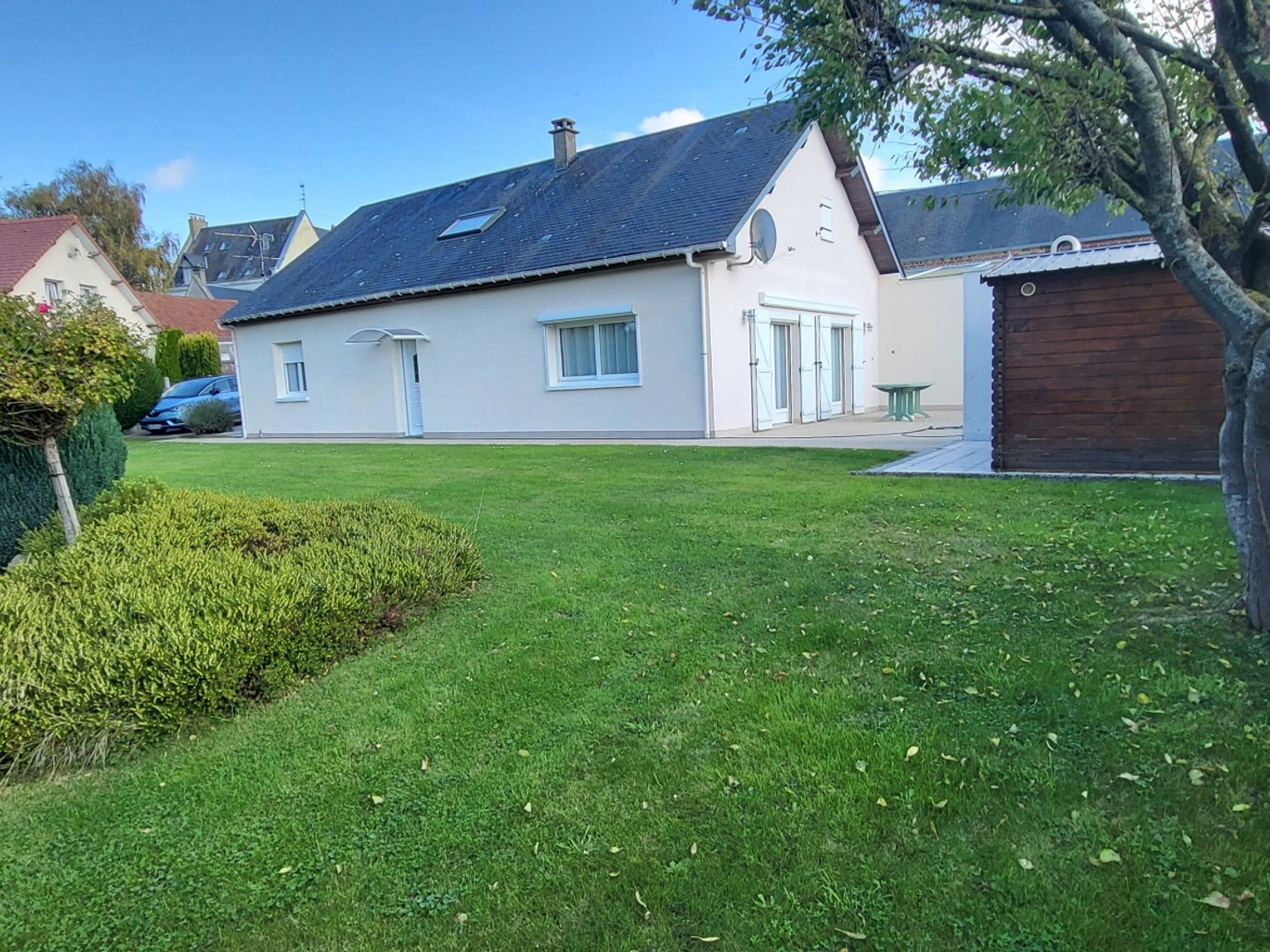 Maison à vendre - 4 pièces - 150m2 - Eu (76260)