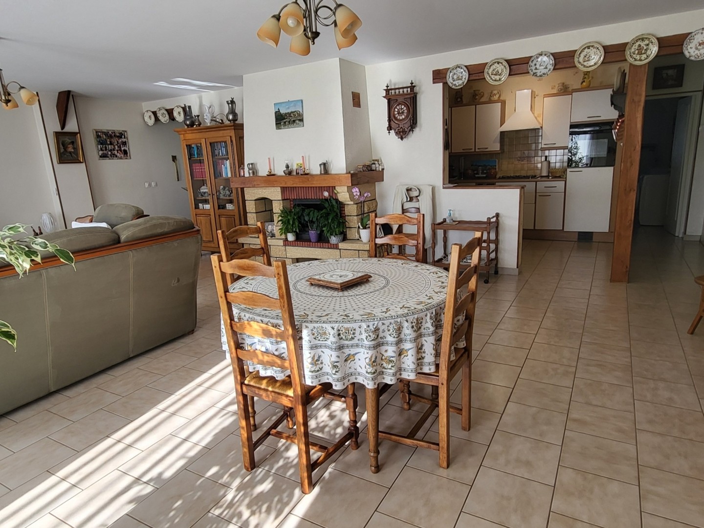 Maison à vendre - 4 pièces - 150m2 - Eu (76260)
