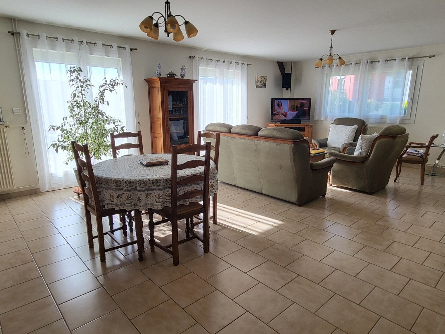 Maison à vendre - 4 pièces - 150m2 - Eu (76260)