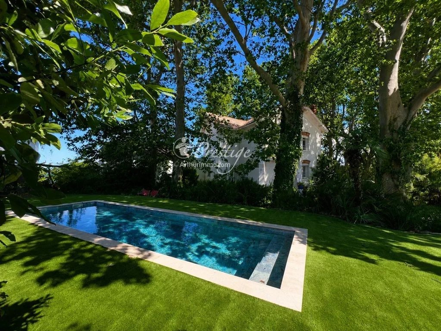 Maison de luxe 11 pièces 300 m²