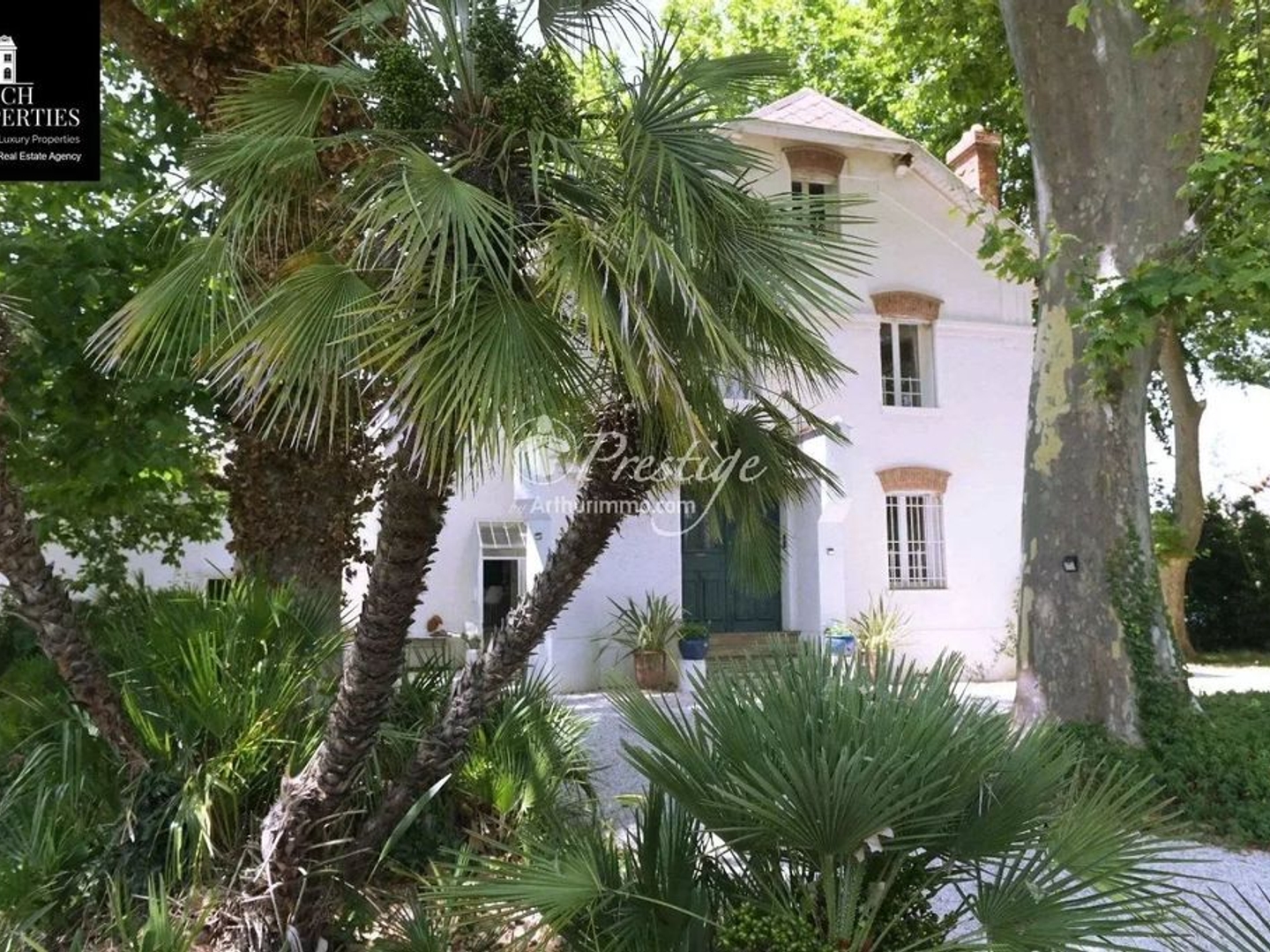 Maison à vendre - 11 pièces - 300m2 - Espira-De-L'agly (66600)