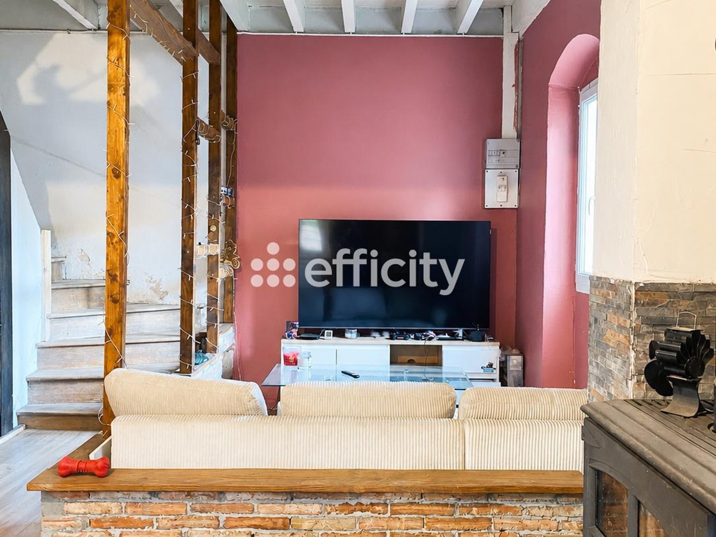 Maison à vendre - 3 pièces - 70m2 - Montfort-En-Chalosse (40380)