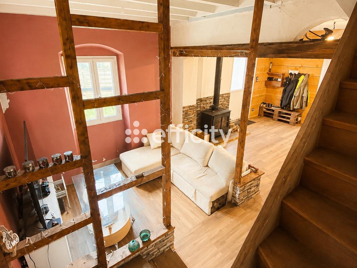 Maison à vendre - 3 pièces - 70m2 - Montfort-En-Chalosse (40380)