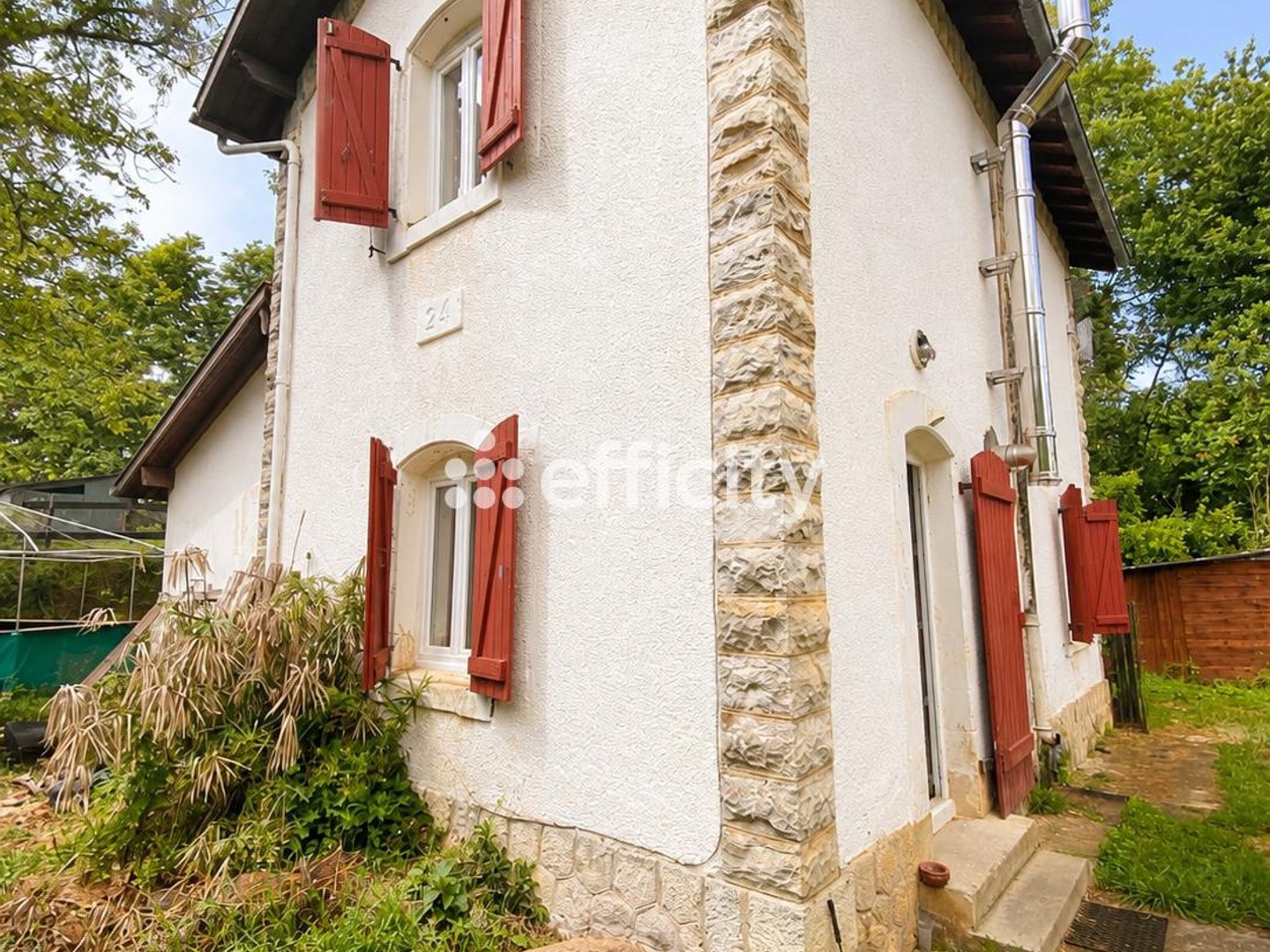Maison à vendre - 3 pièces - 70m2 - Montfort-En-Chalosse (40380)