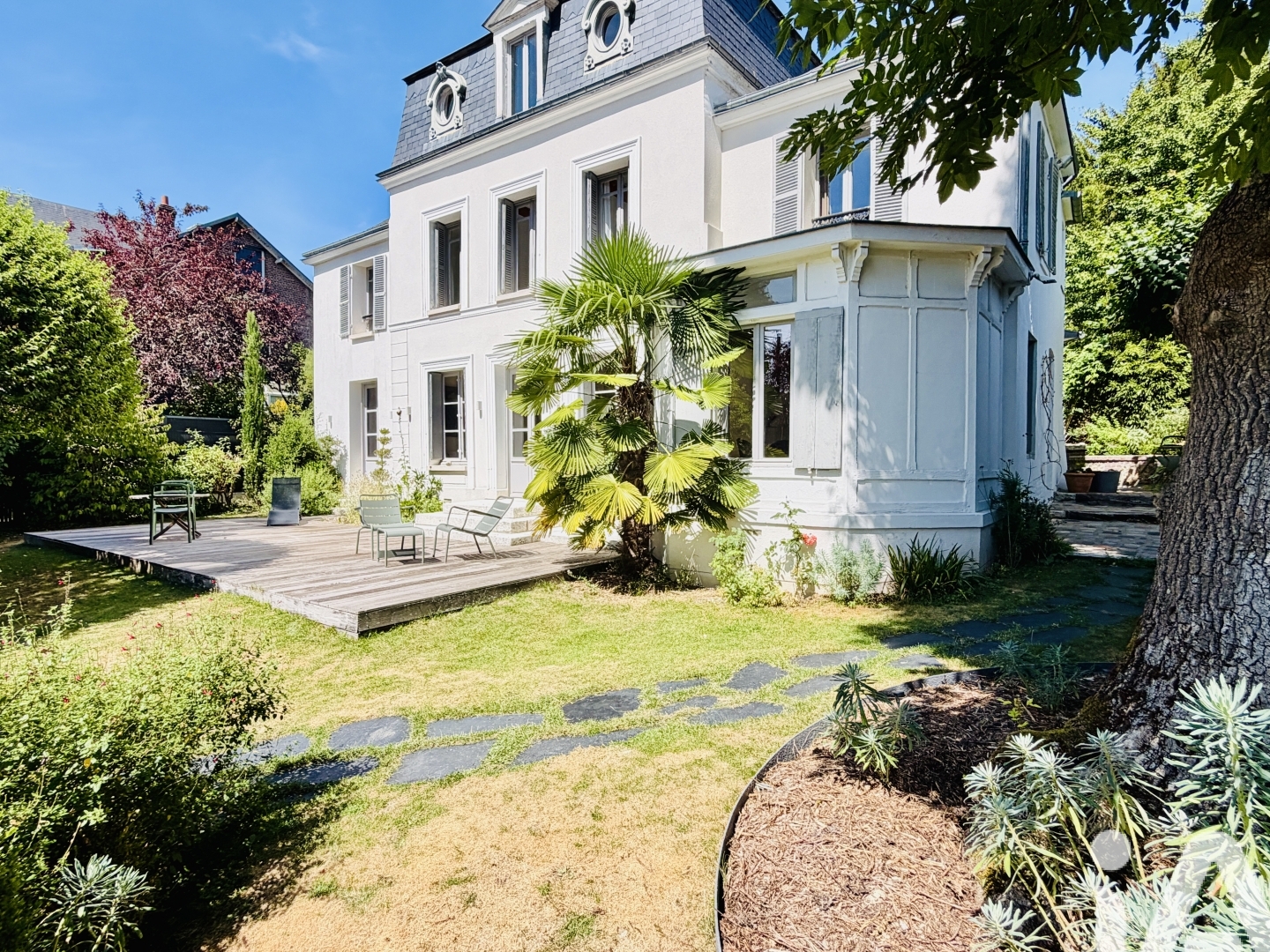 Maison 8 pièces 200 m²