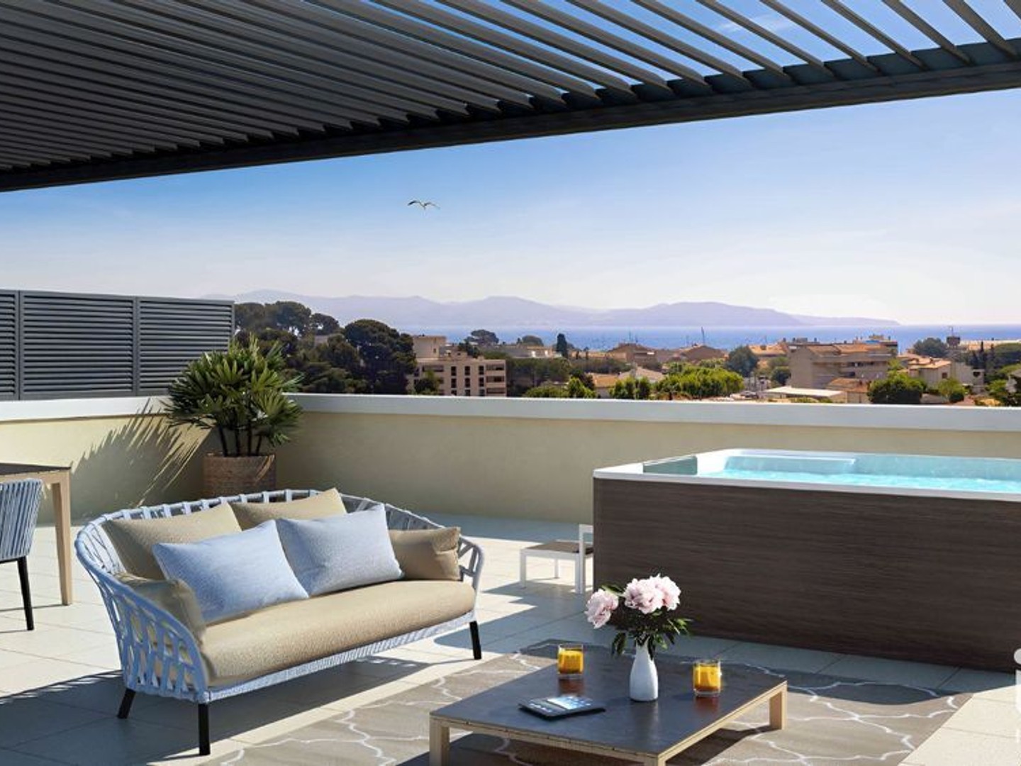 Vente Appartement 4 pièces