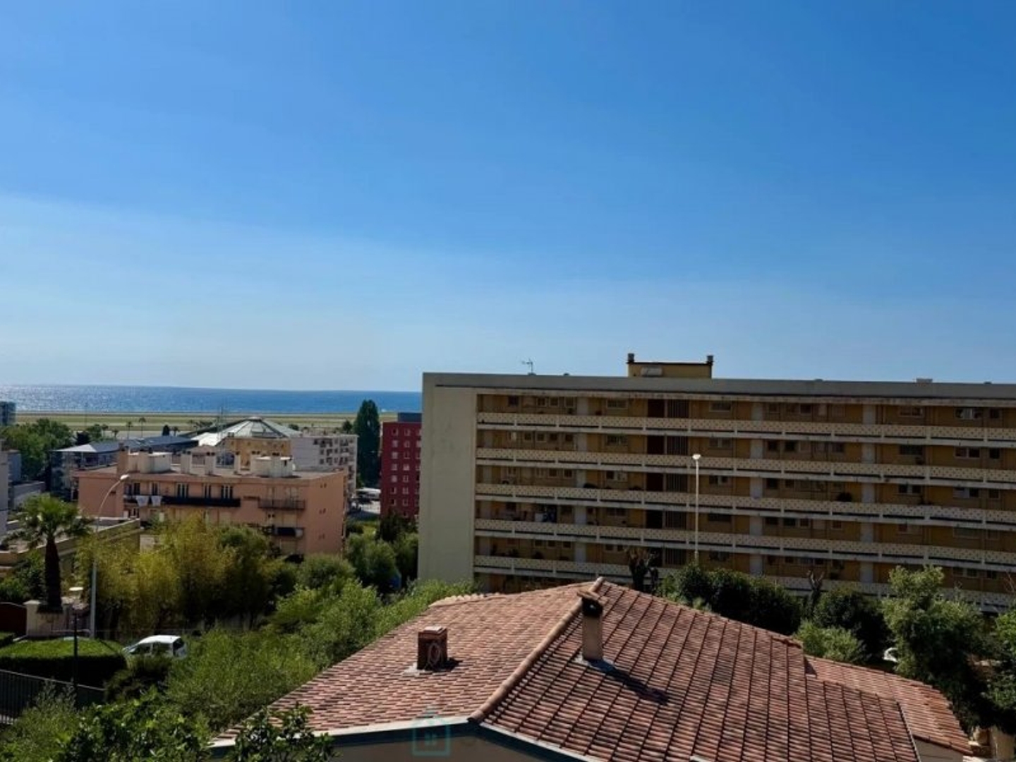Appartement 2 pièces 53 m²