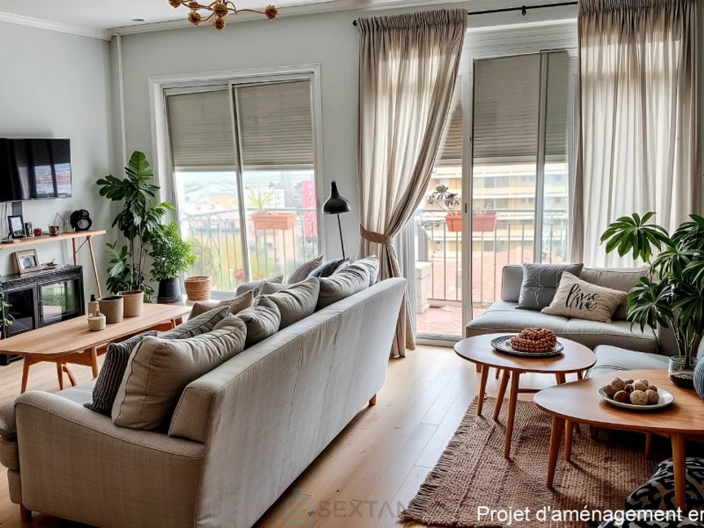 Appartement à vendre - 2 pièces - 53m2 - Nice (06200)