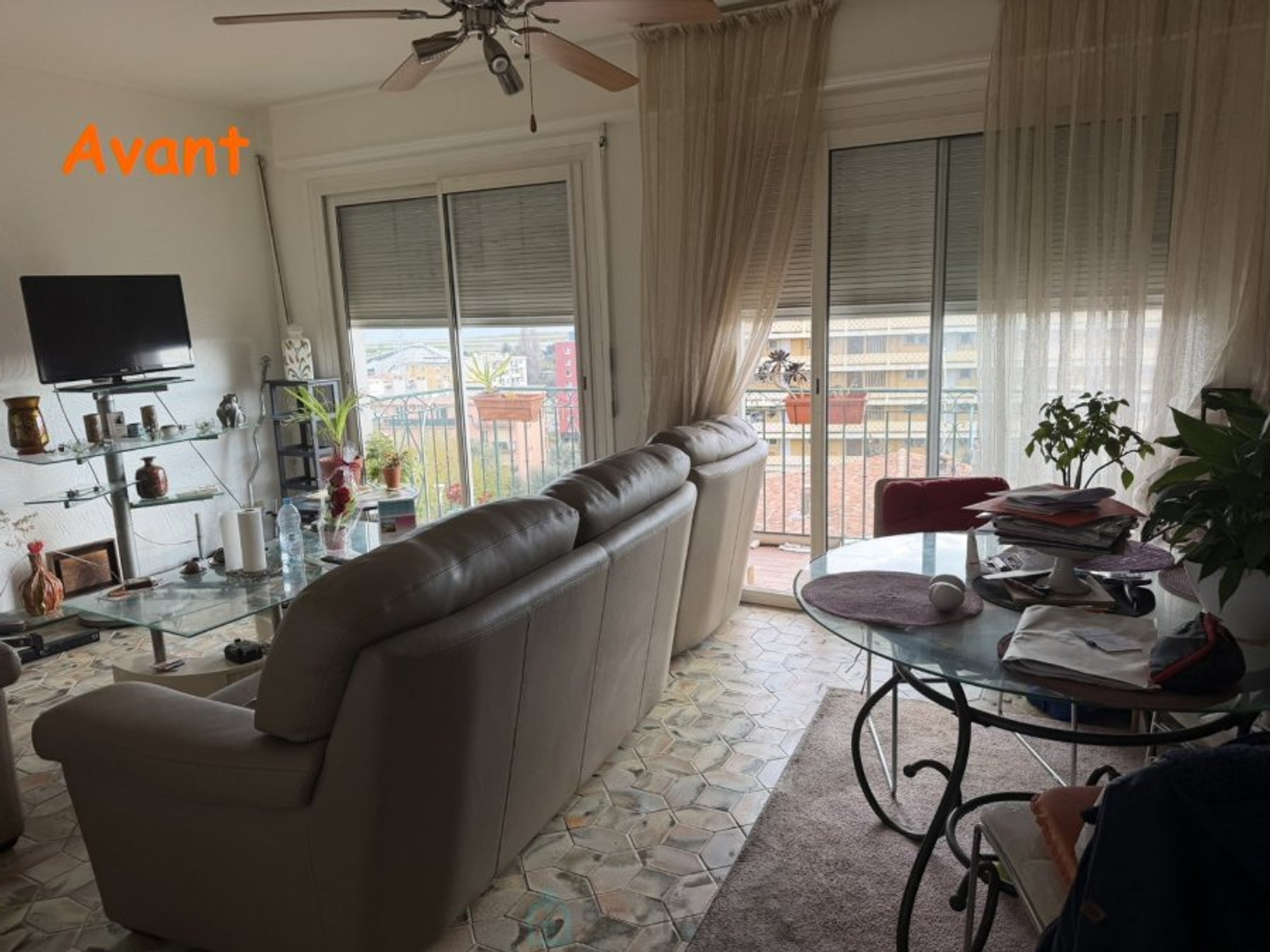 Appartement à vendre - 2 pièces - 53m2 - Nice (06200)