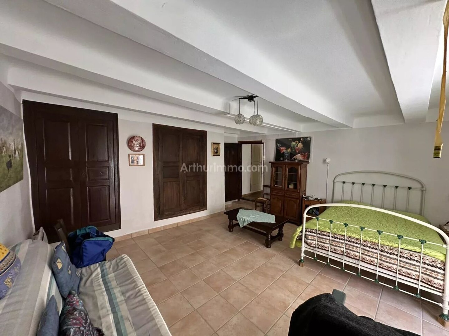 Maison à vendre - 4 pièces - 112m2 - Thorame-Haute (04170)