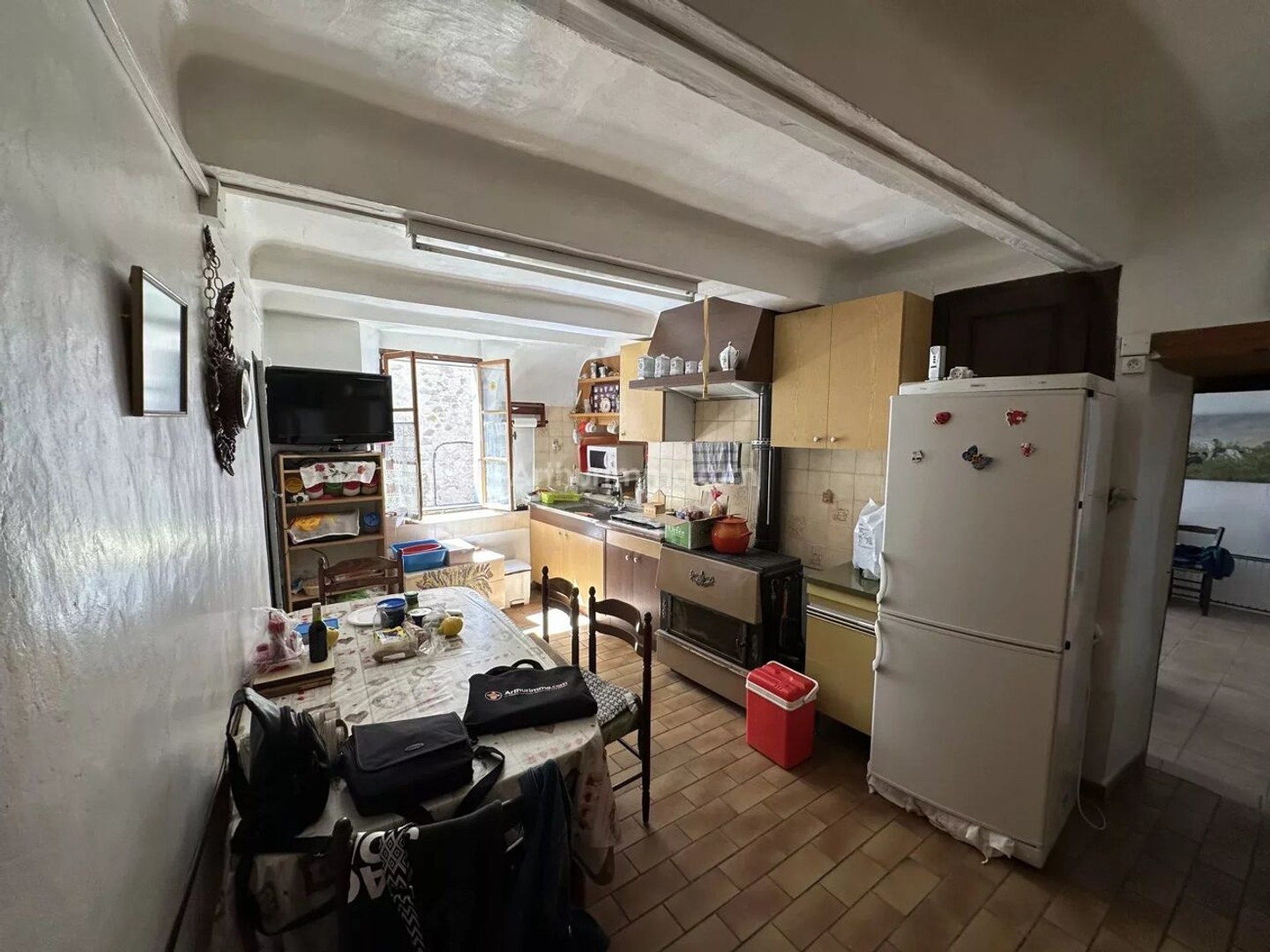 Maison à vendre - 4 pièces - 112m2 - Thorame-Haute (04170)
