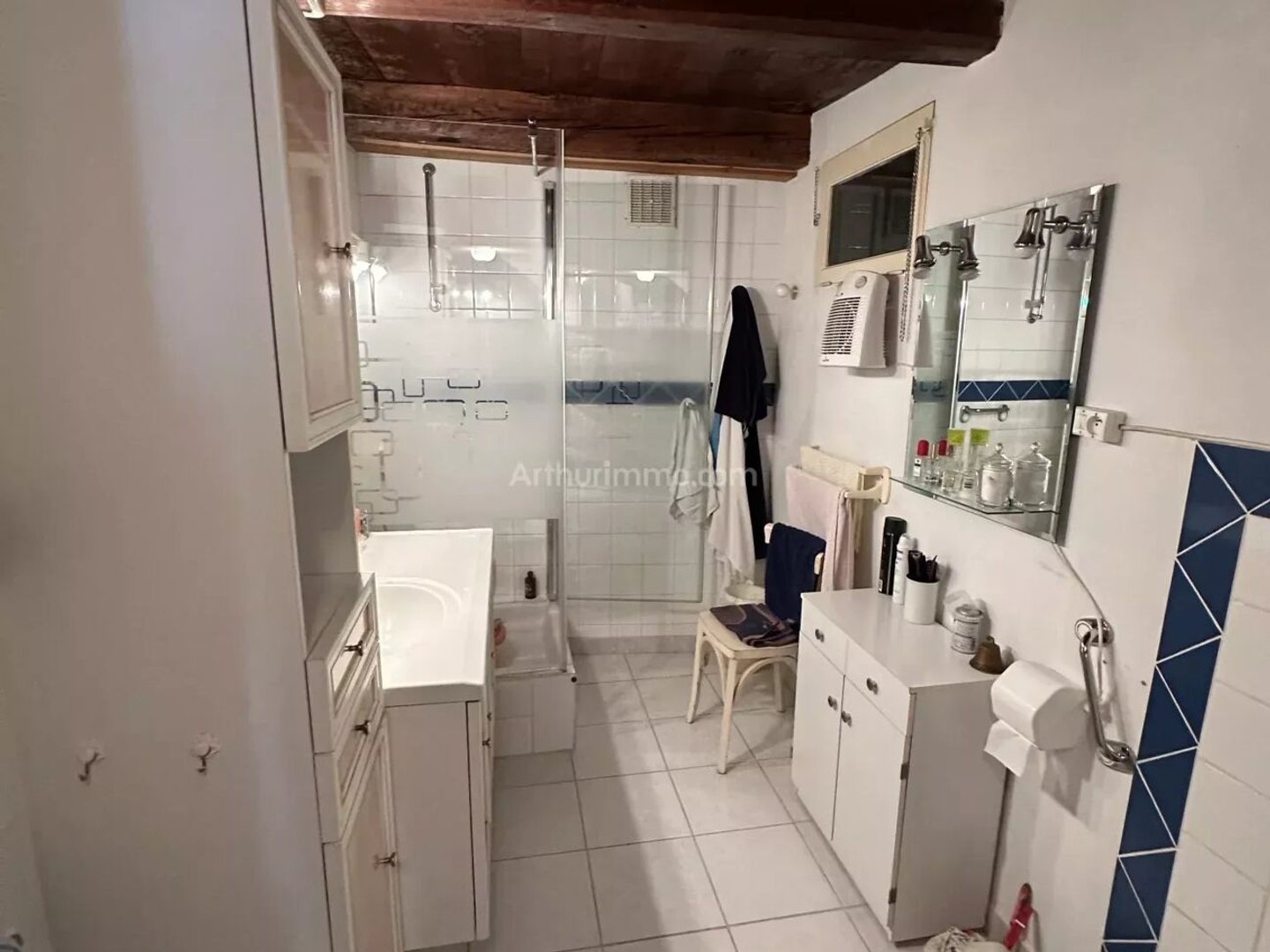 Maison à vendre - 4 pièces - 112m2 - Thorame-Haute (04170)