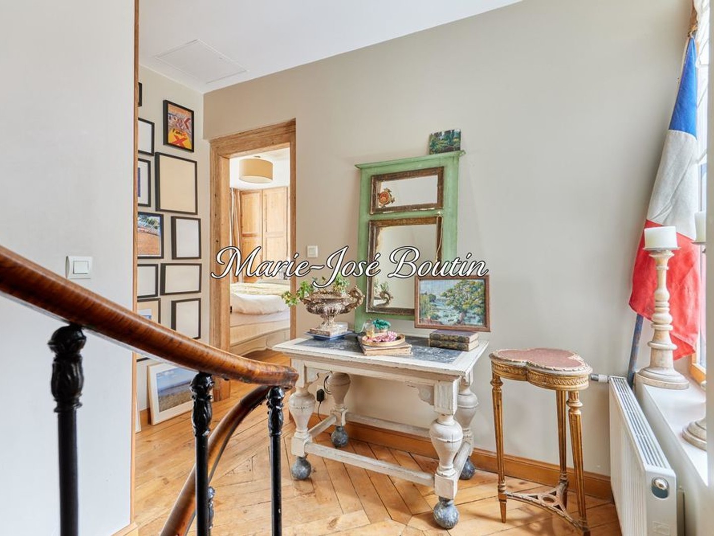 Maison à vendre - 8 pièces - 205m2 - Honfleur (14600)