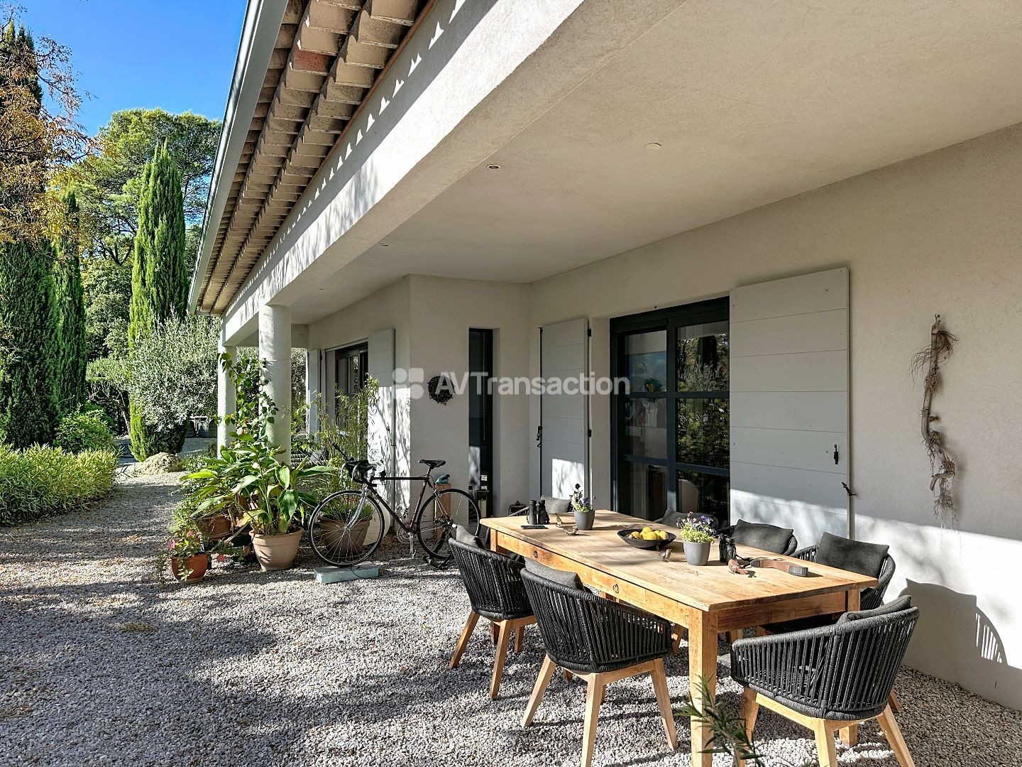 Maison à vendre - 160m2 - Lorgues (83510)